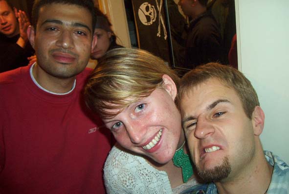 Ulash, Cliodhna Quigley, Aton